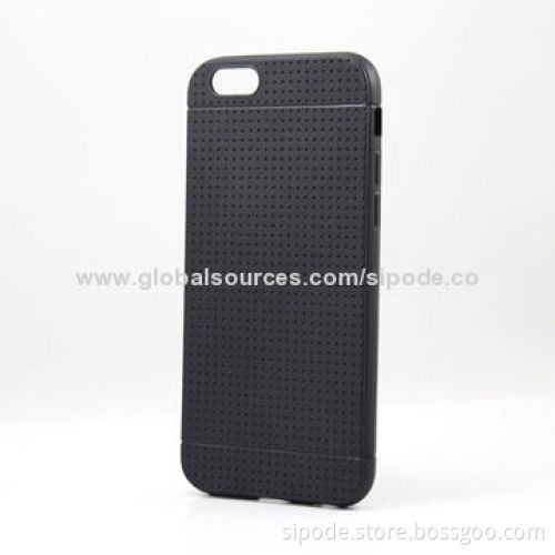 Soft TPU case for iPhone 6